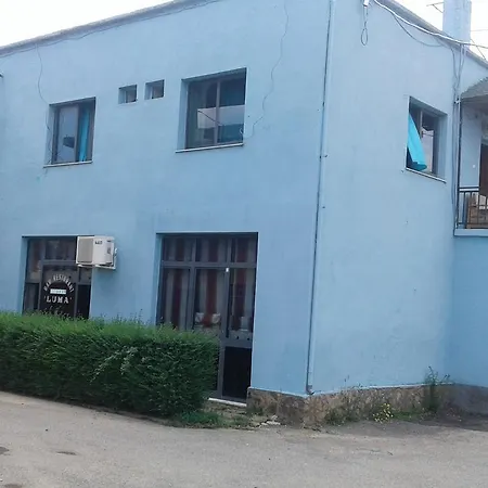 Отель Hotel 